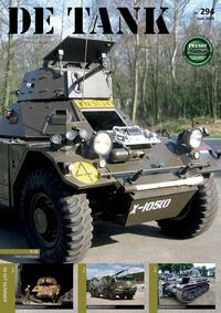 Voorkant van DE TANK nr. 294